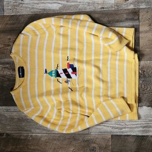 Sag Harbor Lighthouse Sweater